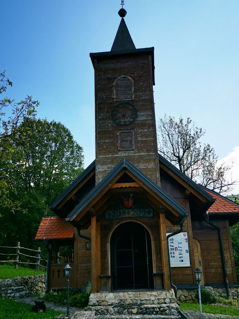 Chapel of St. Martin
