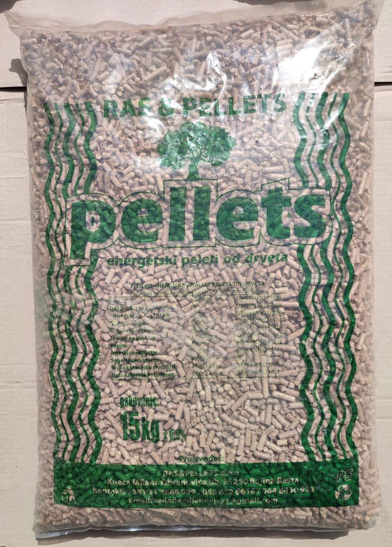 Str Kiki prodaja peleta