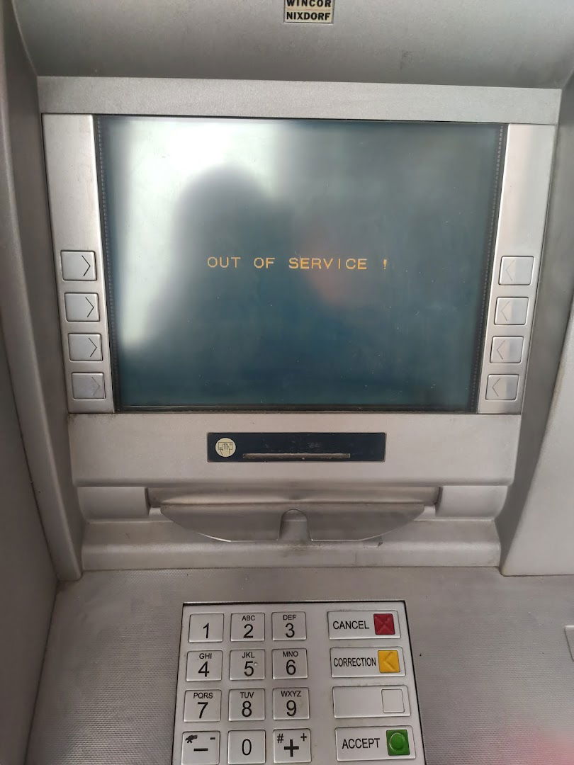 MoneyGet ATM