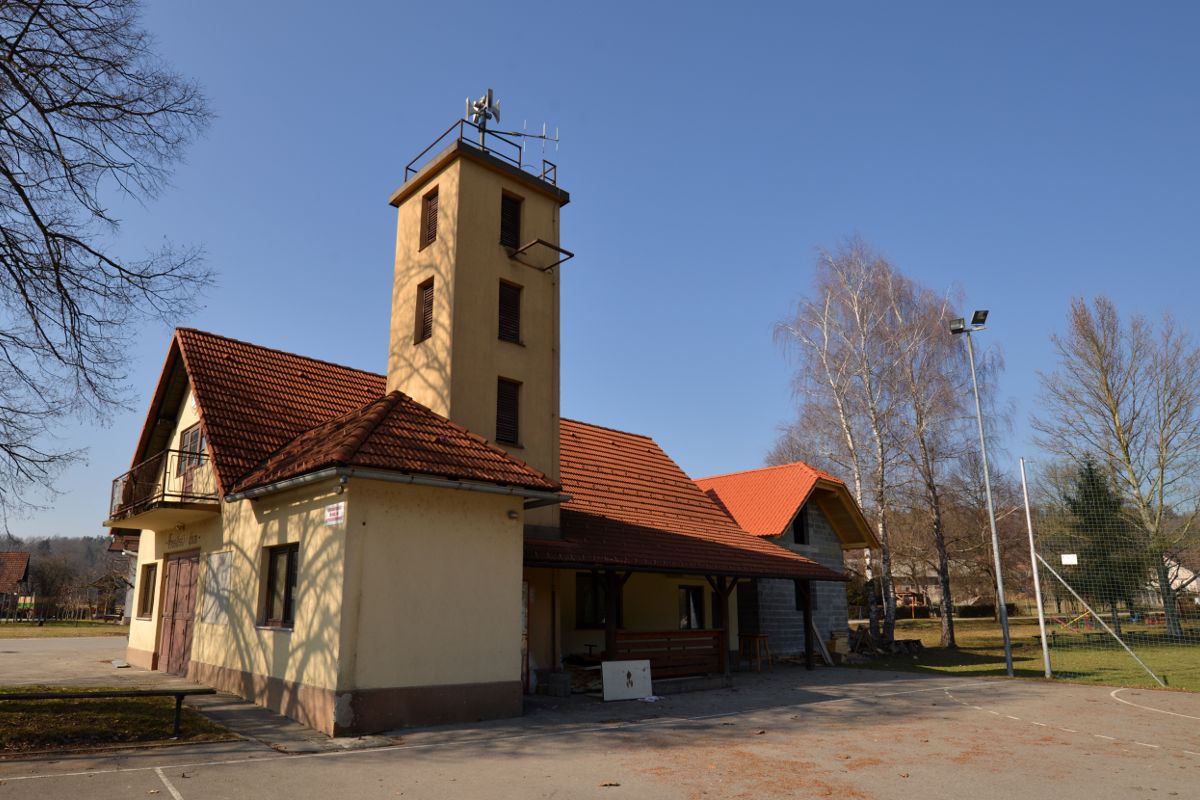 Prostovoljno gasilsko društvo Velika Vas