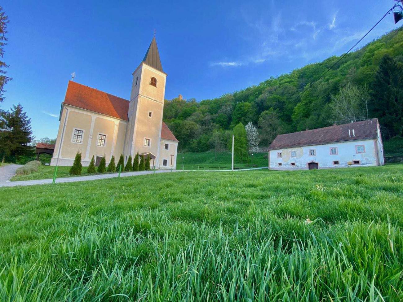 Saint Emeric’s Church