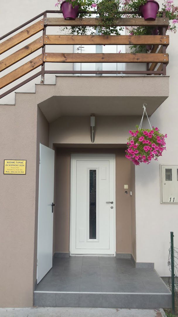 Silvana Piljic, Sudski tumač za njemački jezik, Tečaji njemačkog jezika