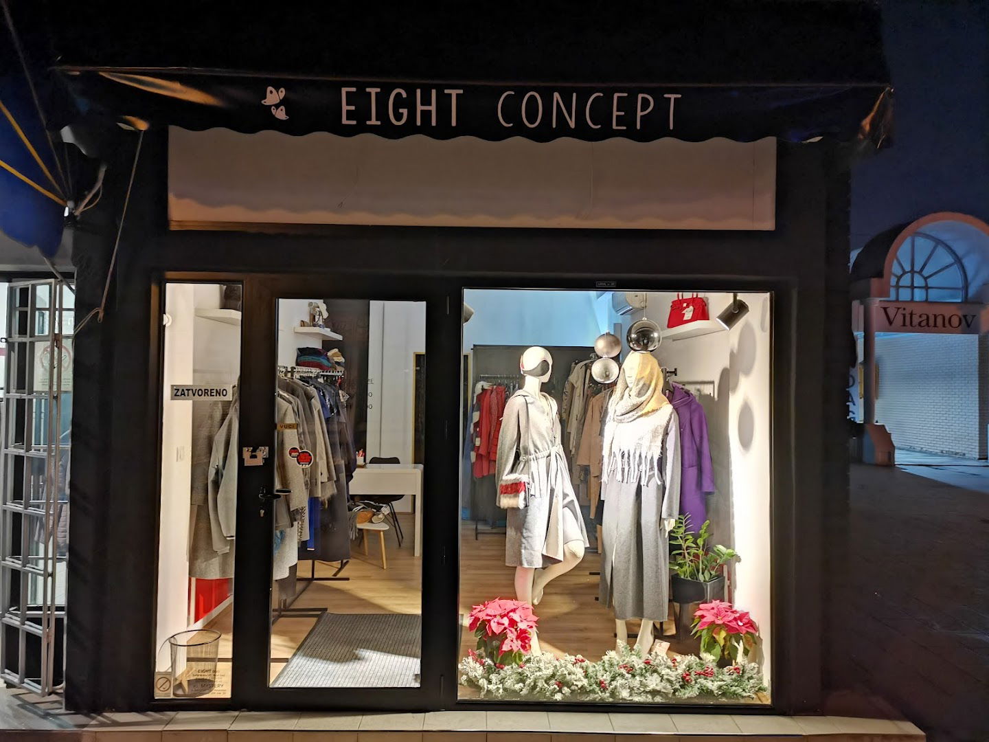 EIGHT Beograd TC PIRAMIDA