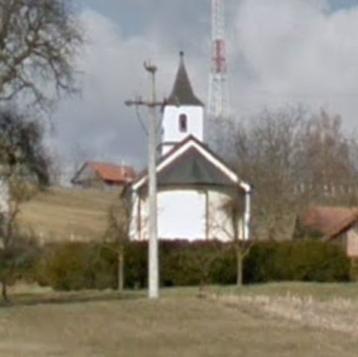 Chapel of the Sacred Heart of Jesus