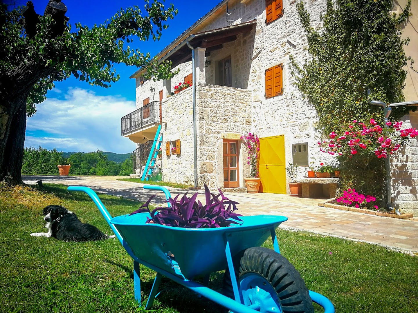 Villa Angela e Giovanni