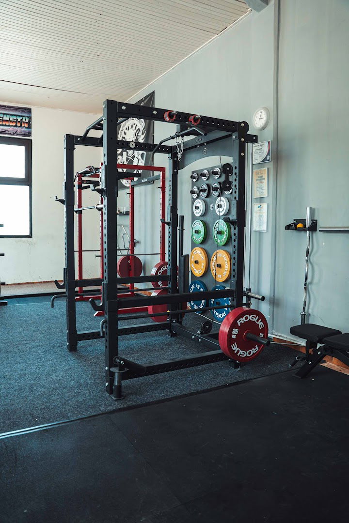 Powerlifting Club Behemot