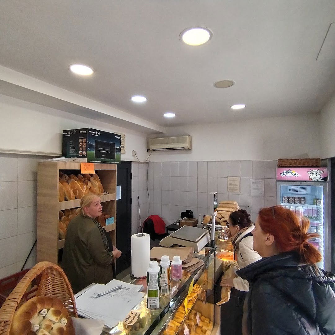 Pekara "KOD VECE PERECE"