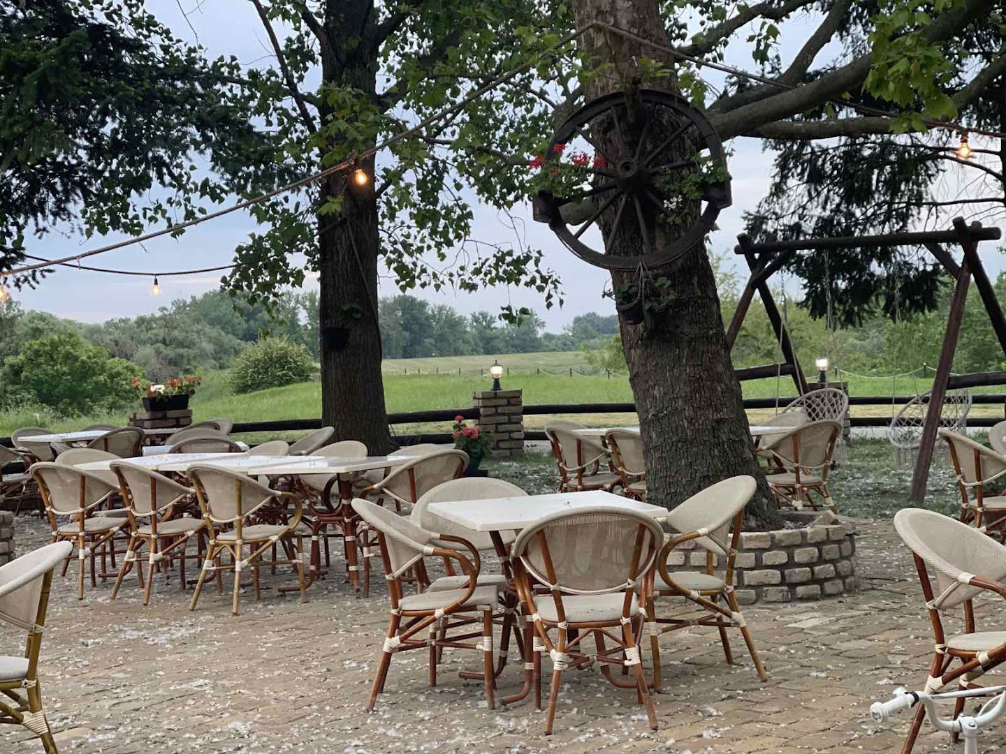 Etno Restoran - Treća Rampa