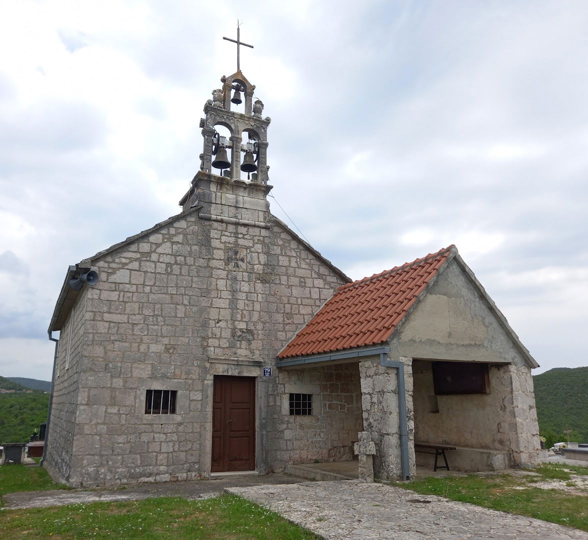 Church of St. Philip and St. Jacob