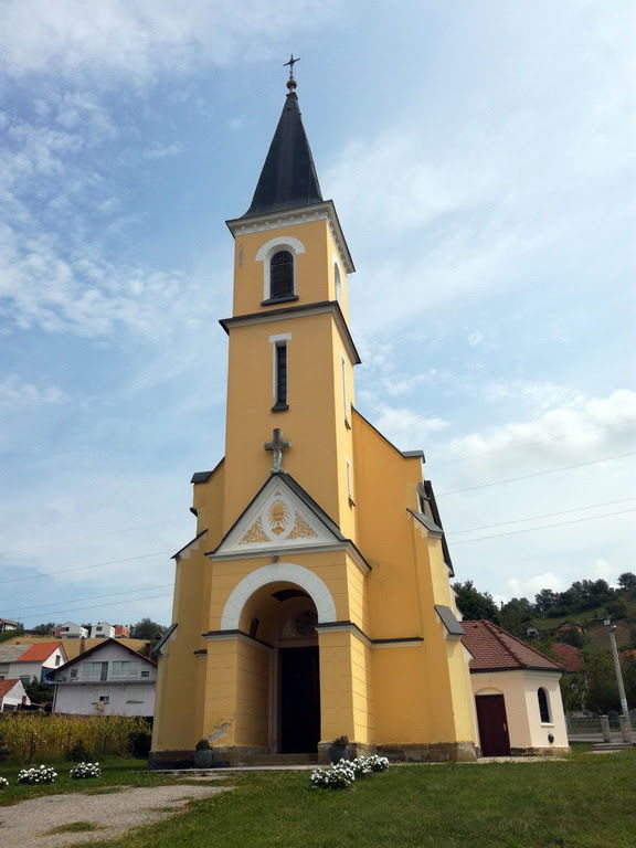 Chapel of the Heart of Jesus