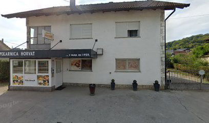 Pekarnica Horvat