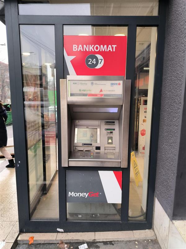 MoneyGet ATM