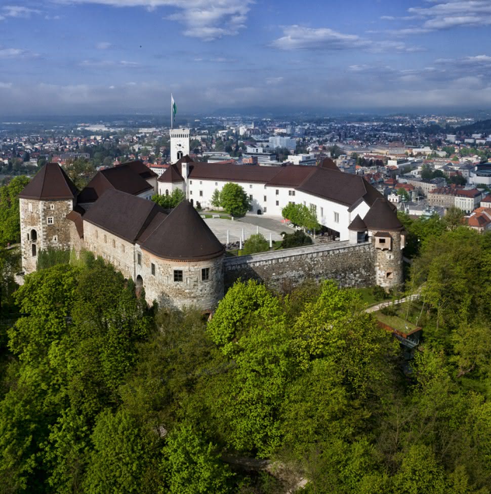 Ljubljana Castle