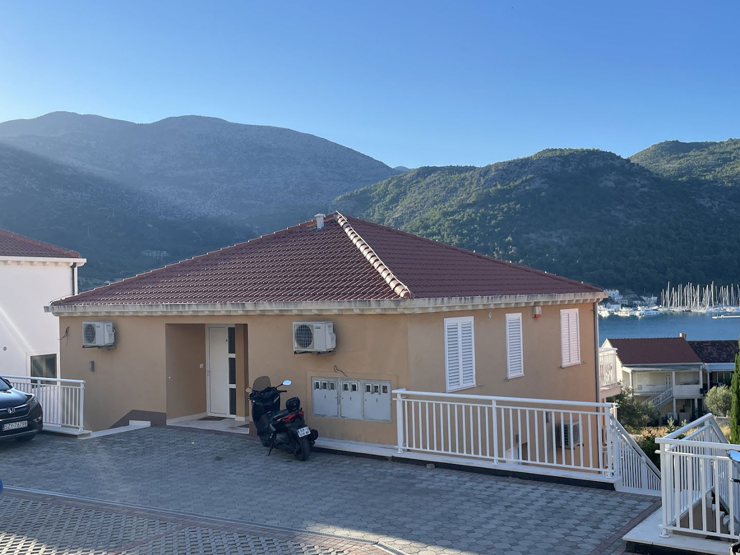 Apartments Villa Eva