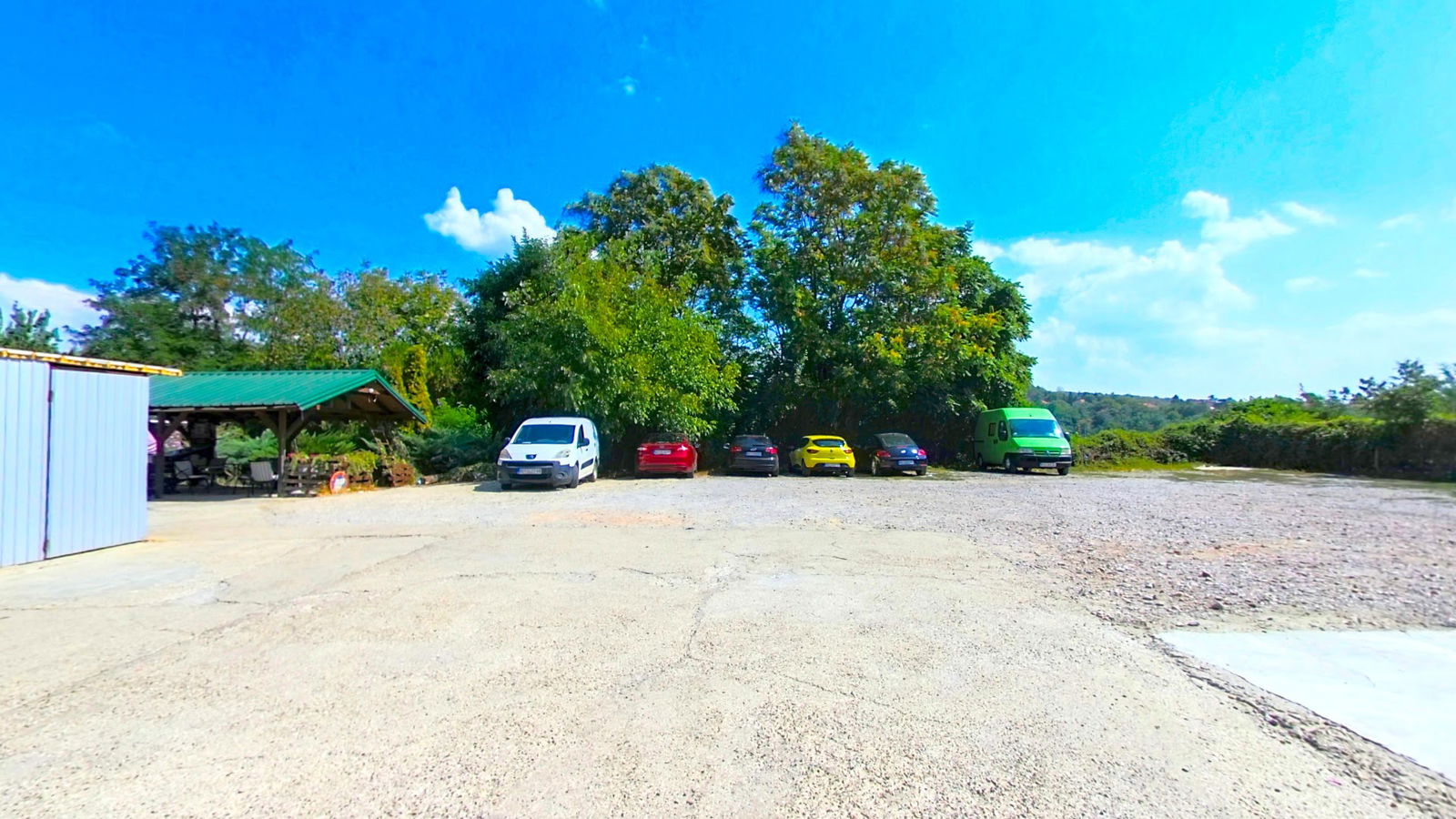 Tehnički pregled TINA