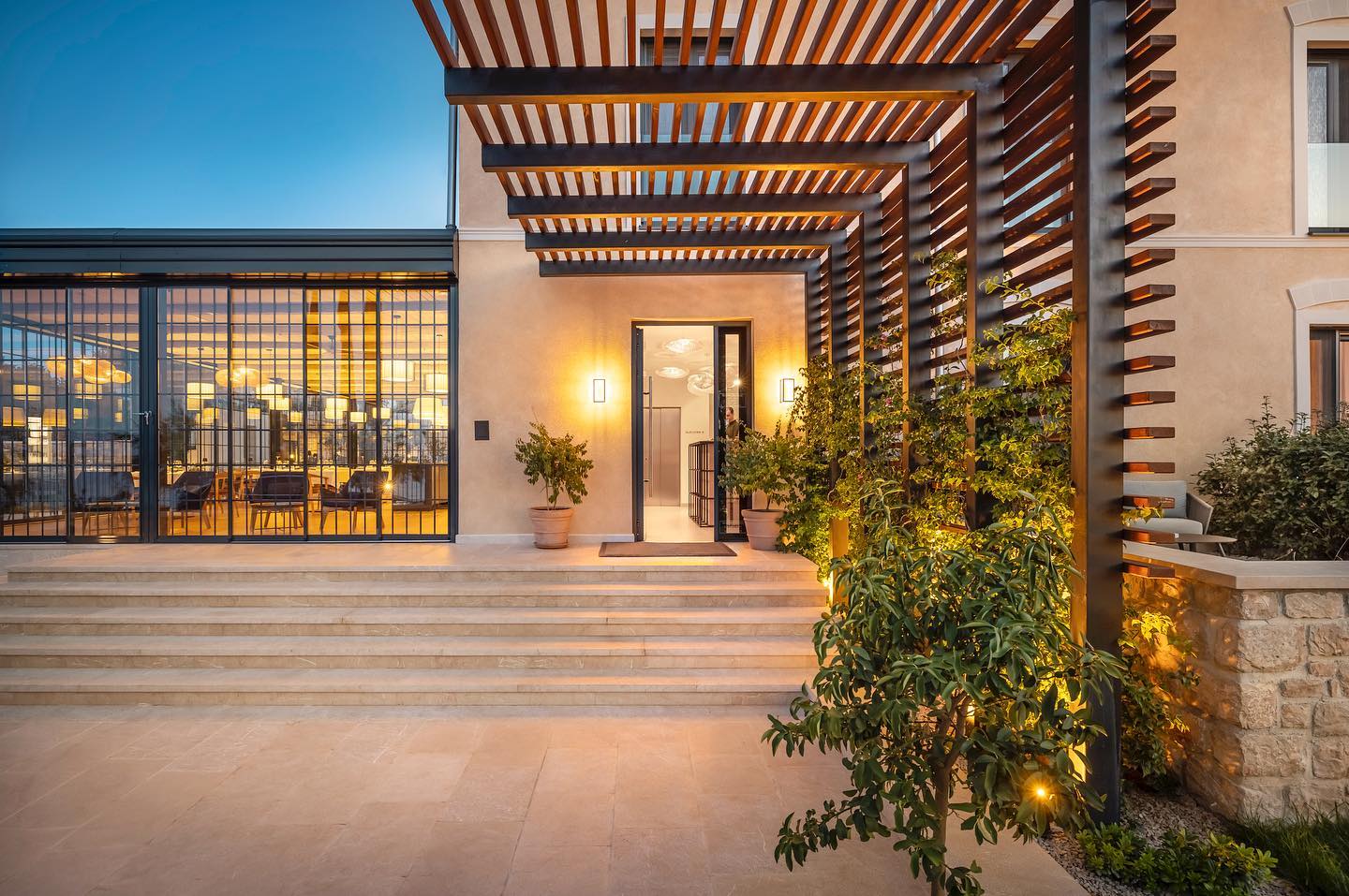 DUNATOVI DVORI Heritage Hotel