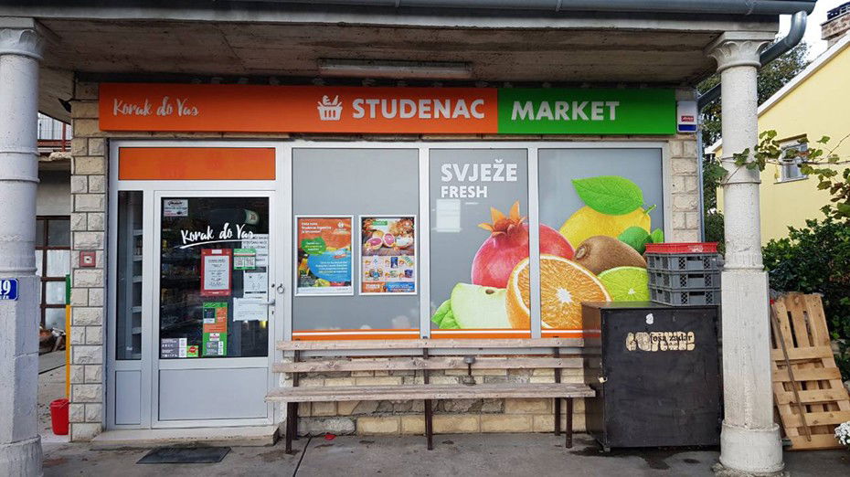 Studenac Market
