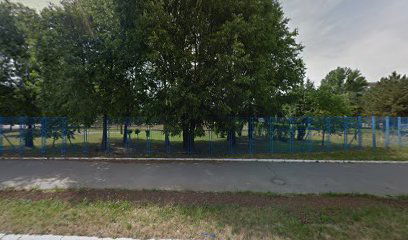 Russian School in Belgrade Tennis Court