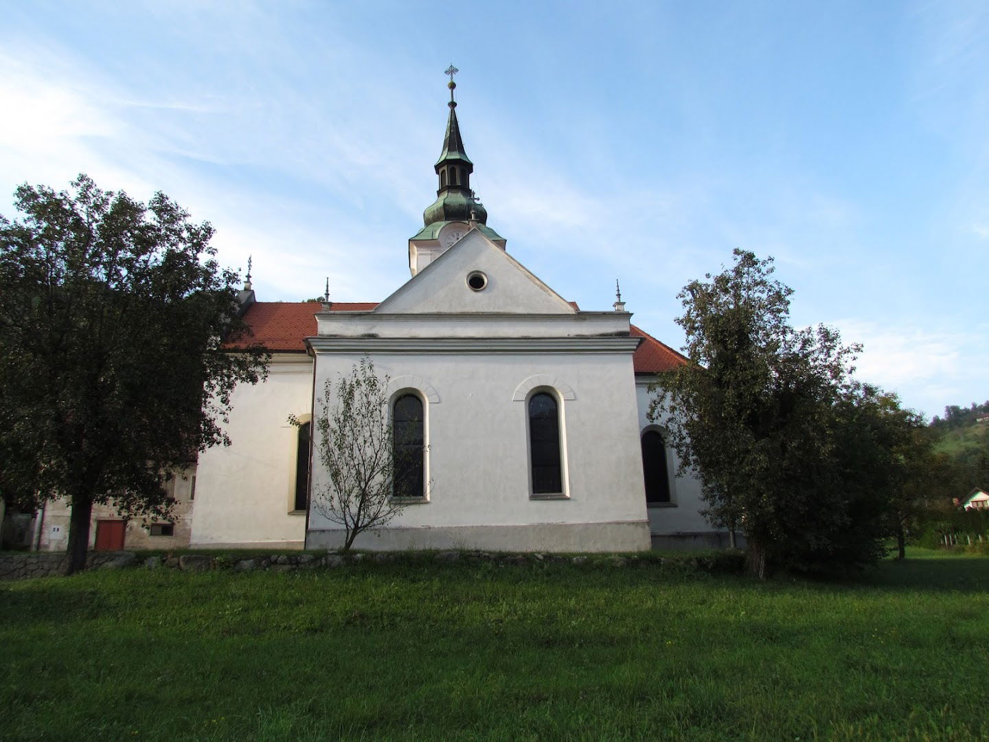 Župnija Sv. Marjeta pri rimskih Toplicah