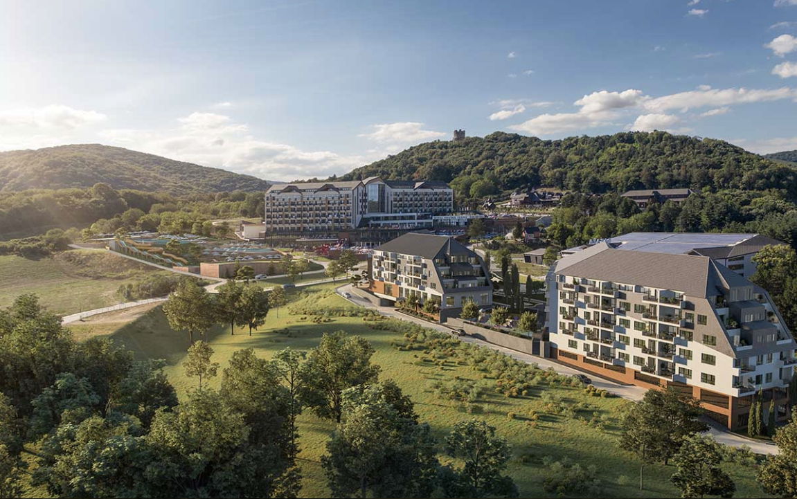 Fruške Residence - Apartments for sale