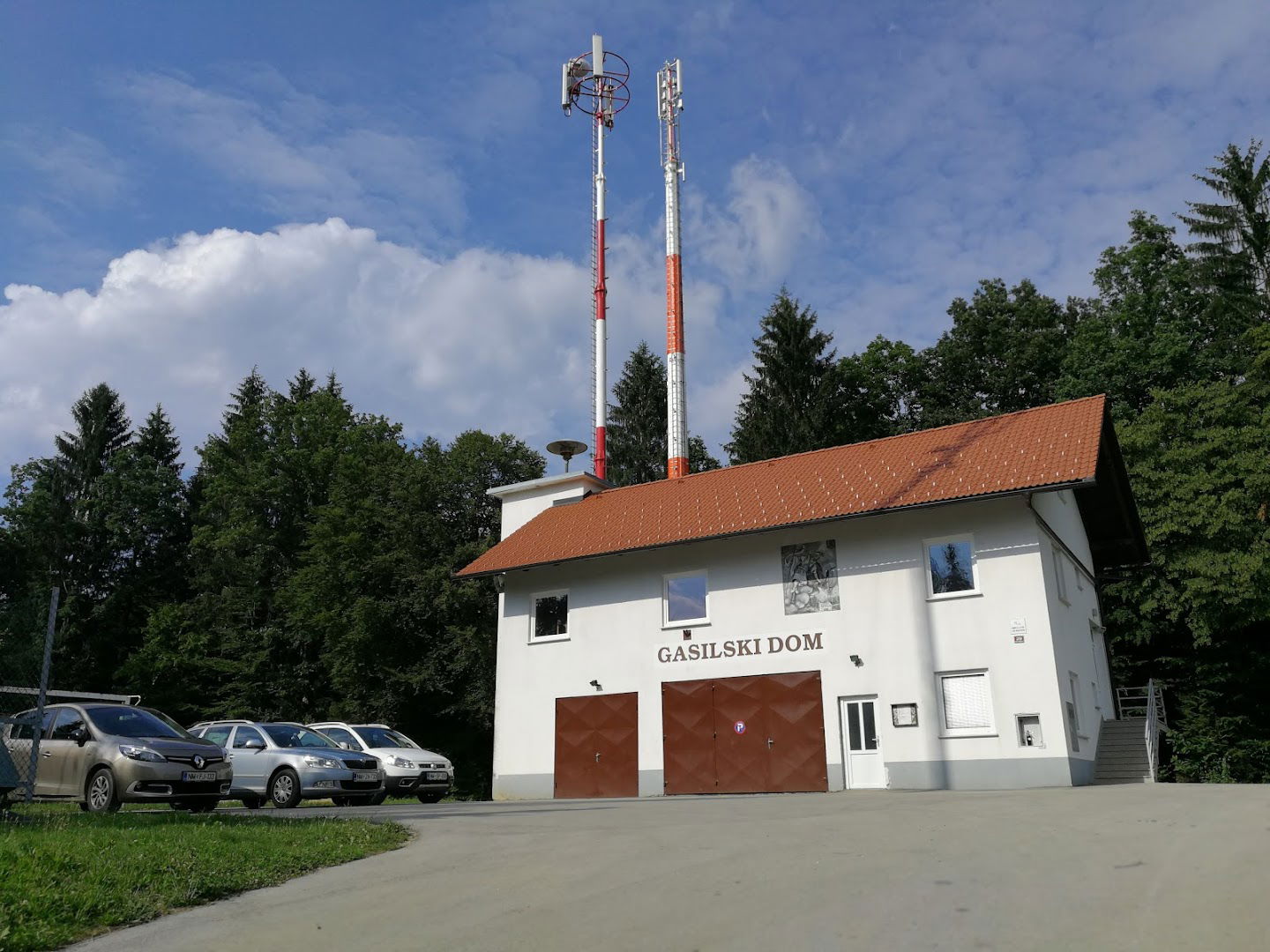 Prostovoljno gasilsko društvo Mali Podljuben