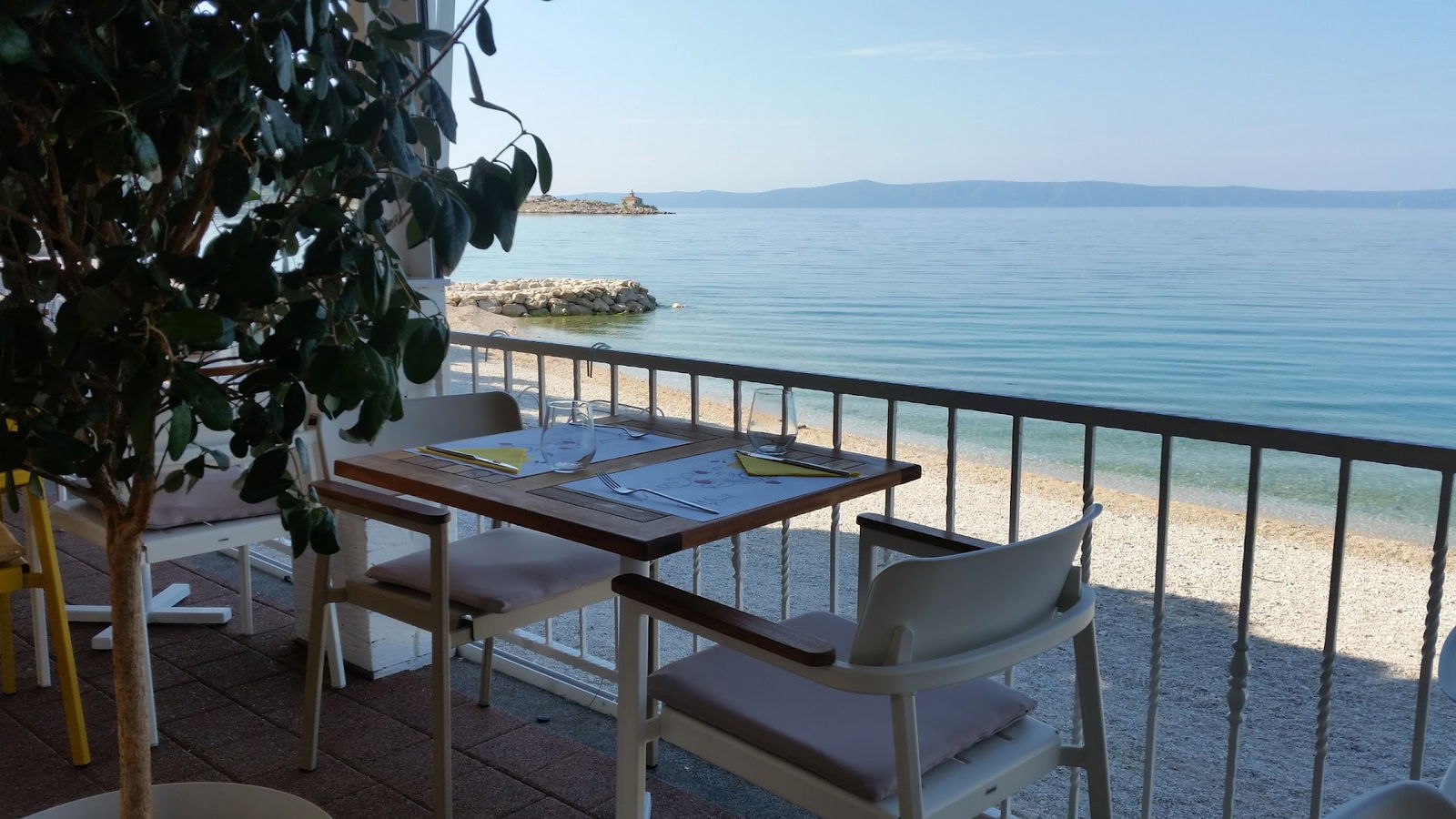 Restaurant Salty Sweet