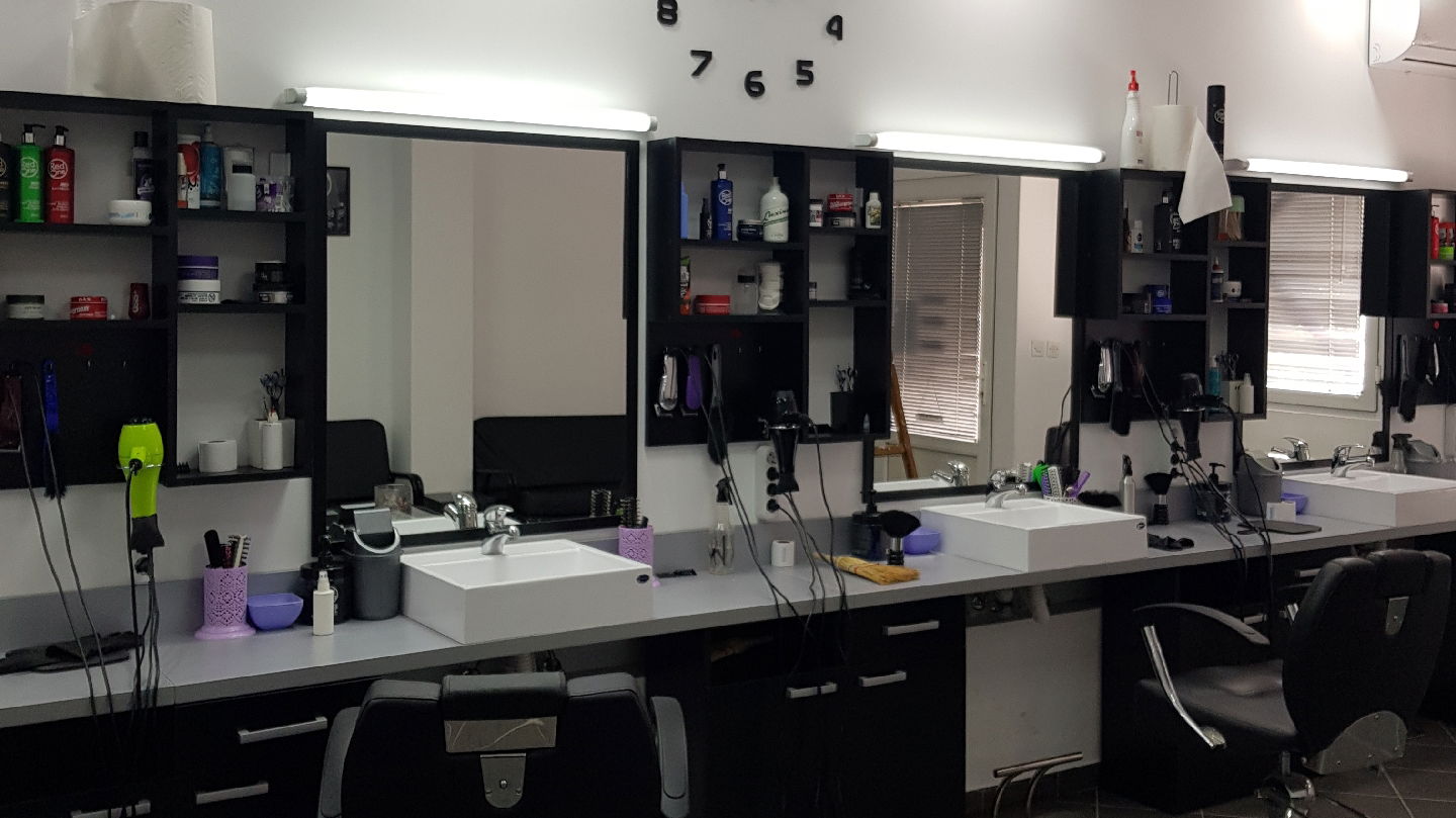 Men's Hairdressing Salon "Sanja Barbery"