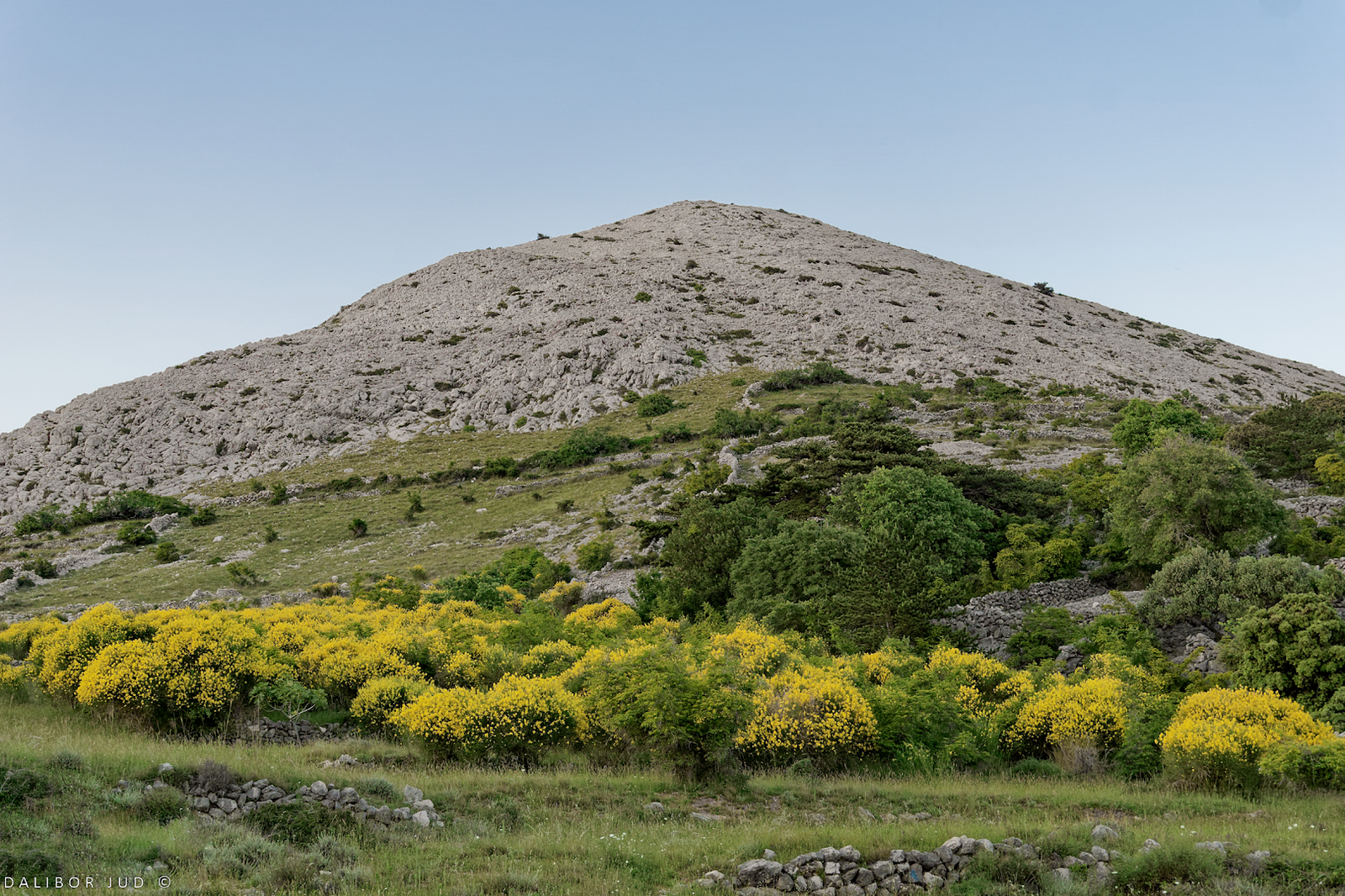 Stara Baška - Šibenik - Baška