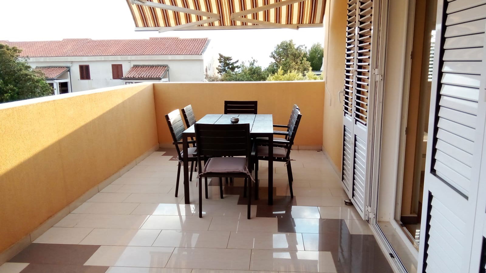 VIP, Zrce, Gajac, Above Main Square, Best Location