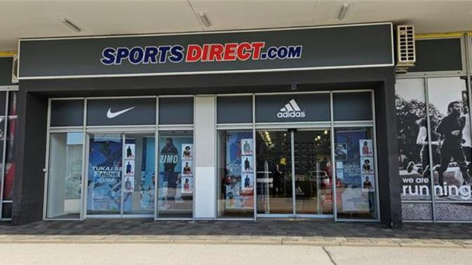 Sports Direct