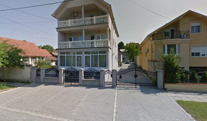 SEGMENT | Centar za rehabilitaciju