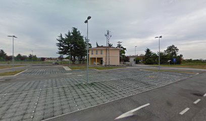 Parcheggio " Campo sportivo "