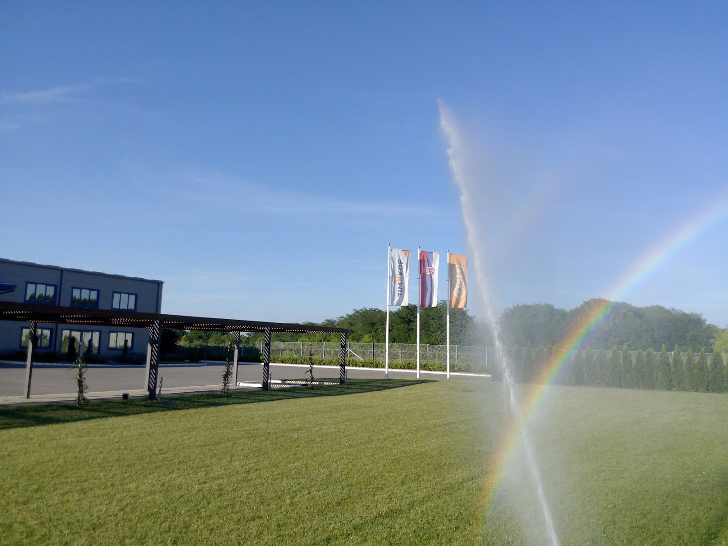 TNT Express / Tim Kop doo