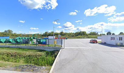 Reciklažno dvorišta Sunja