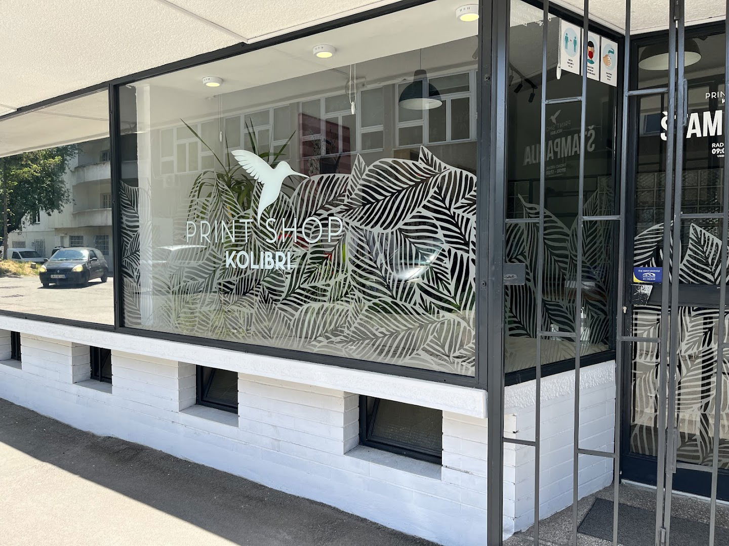 Štamparija PRINT SHOP Kolibri