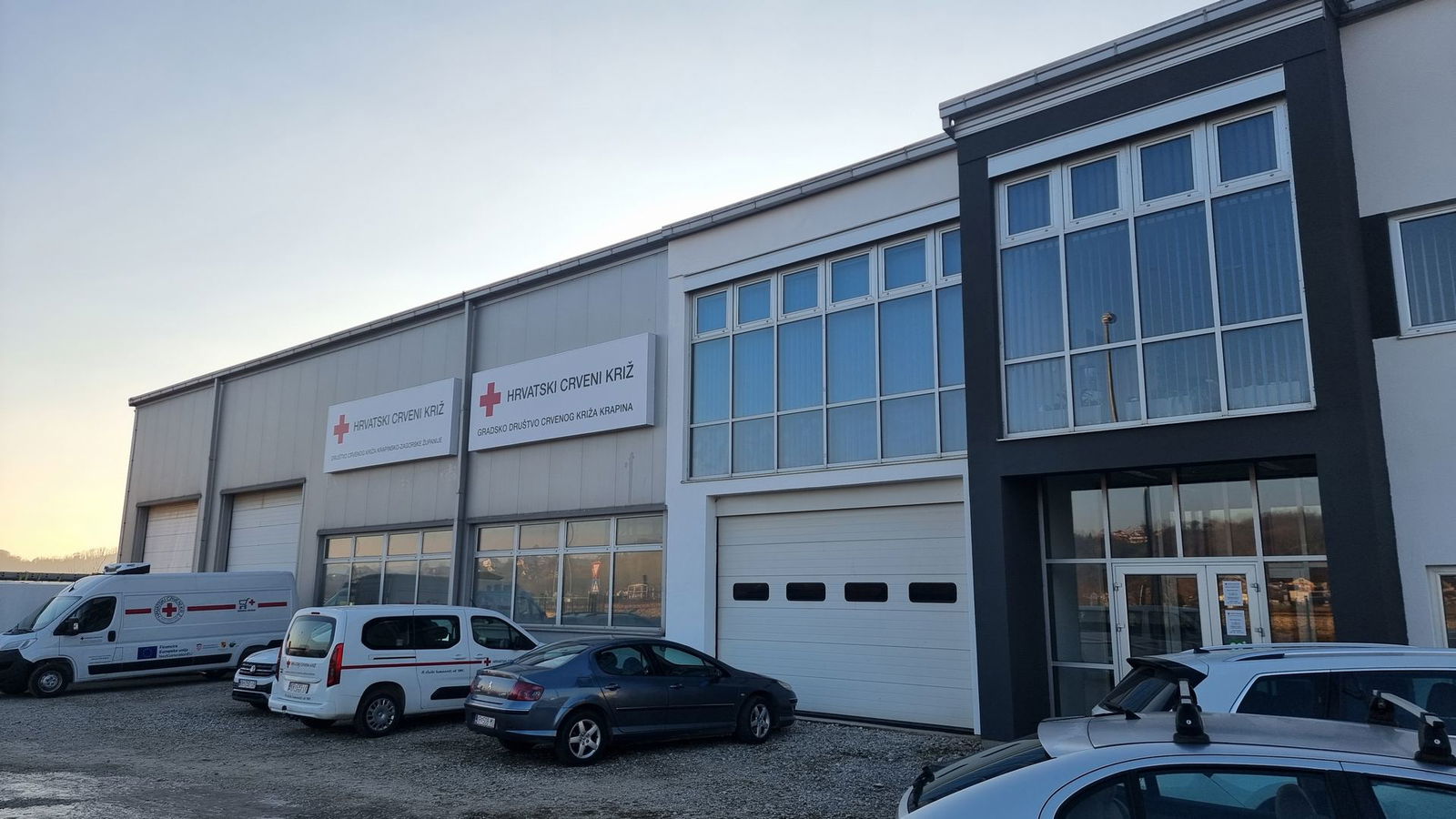 Gradsko društvo Crvenog križa Krapina