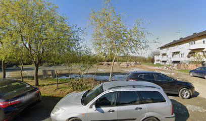 Parking bolnica Sisak