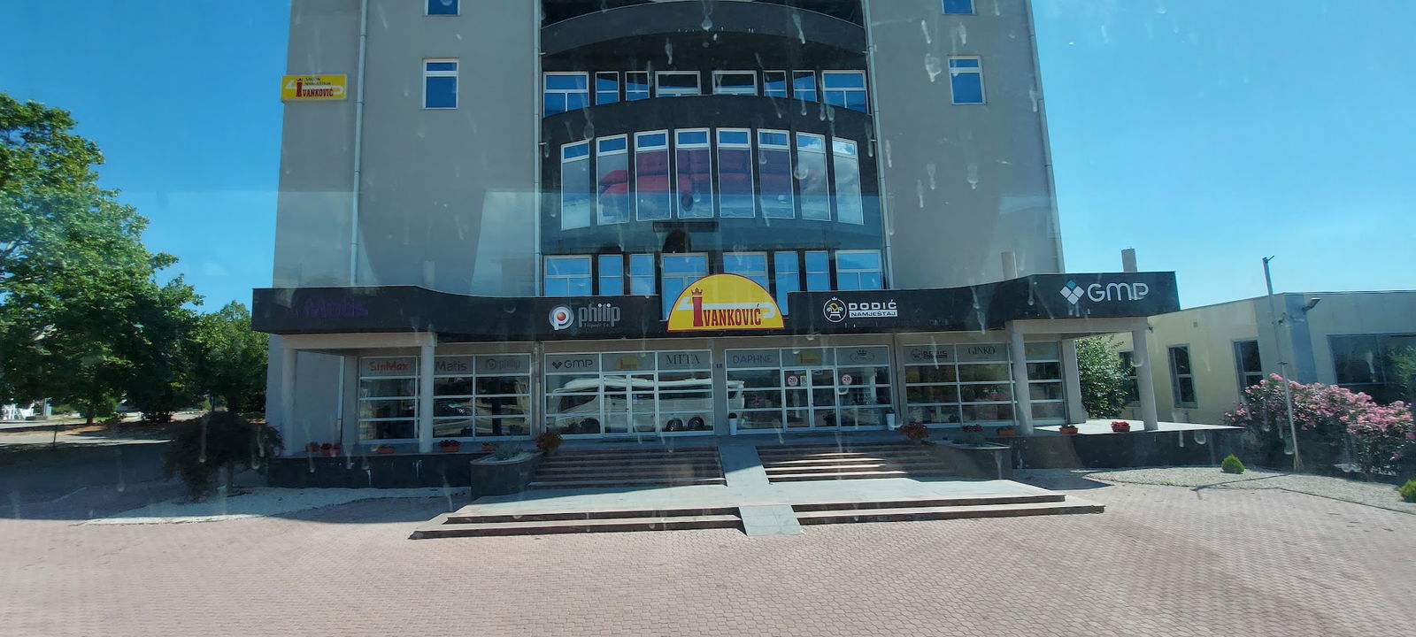 Salon namještaja Ivanković