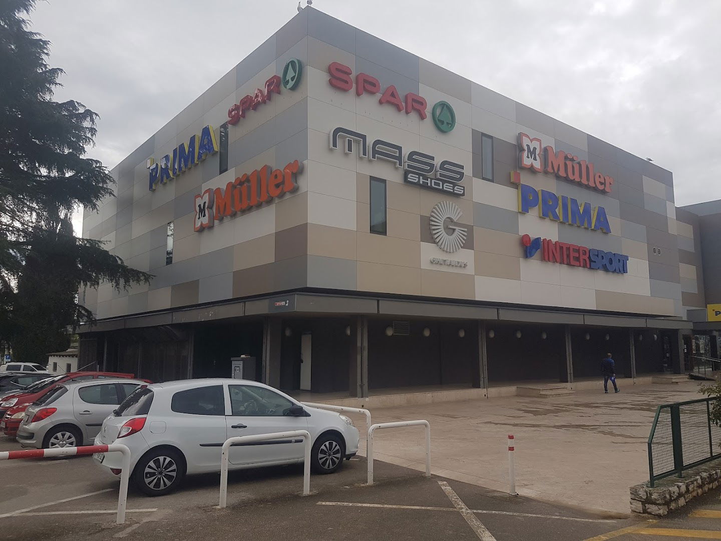 MASS Riva Mall Poreč