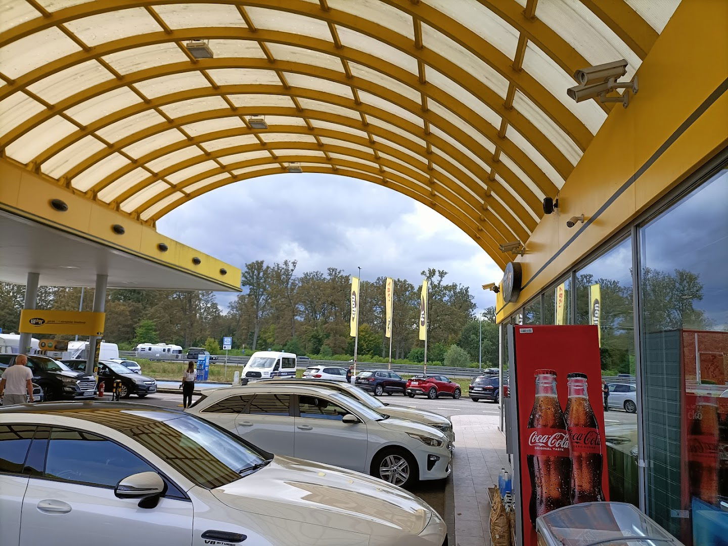 Odmorište Draganić - Jug