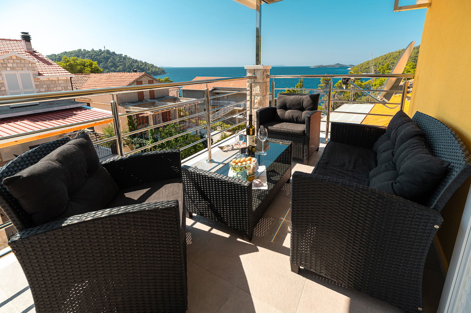 Fancy Apartments Dream