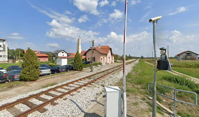 Željeznička Stanica Poznanovec