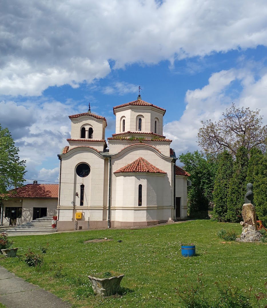 Српска православна црква Светог Преображења Господњег
