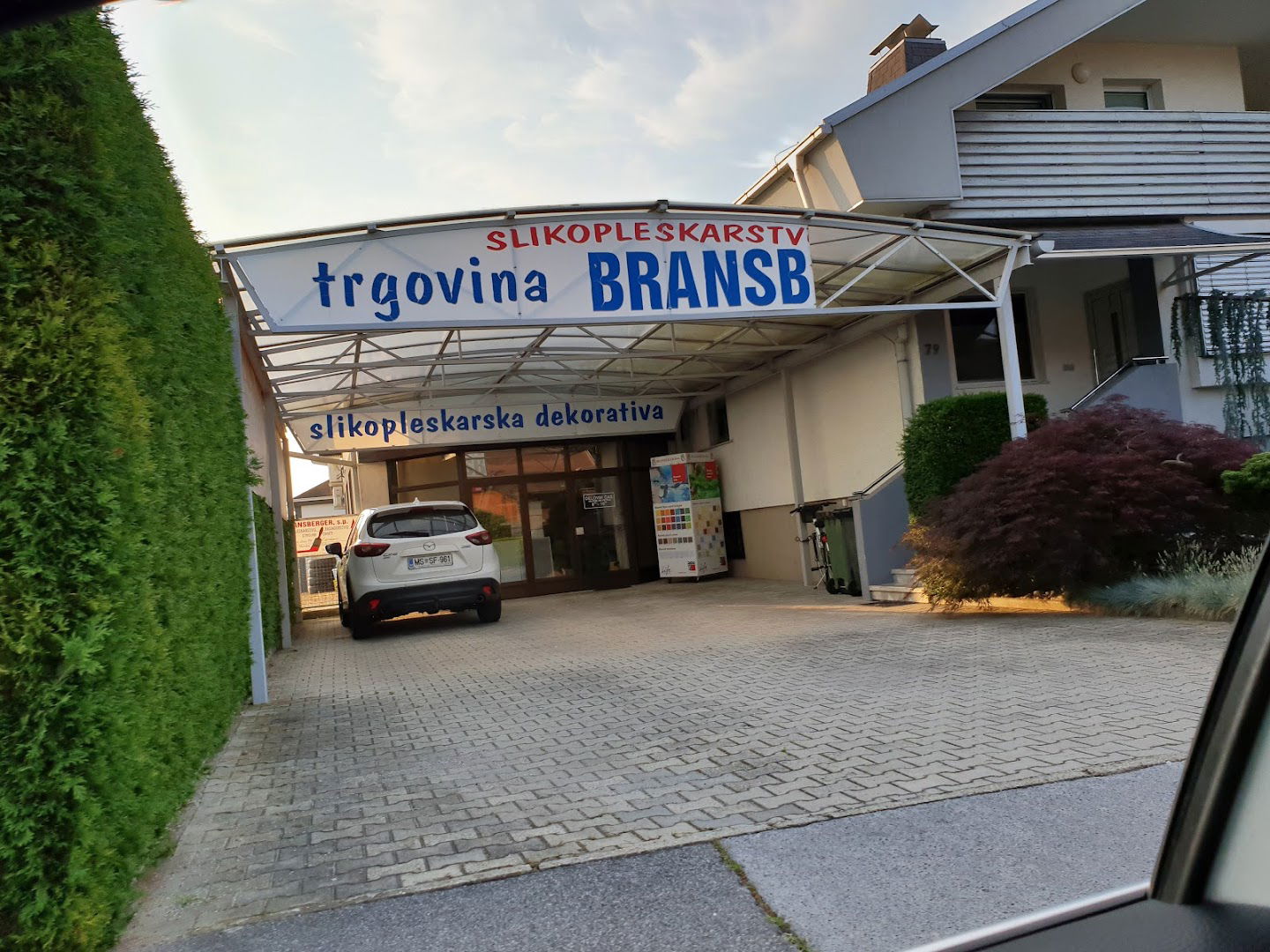 Bransberger storitve in trgovina d.o.o.