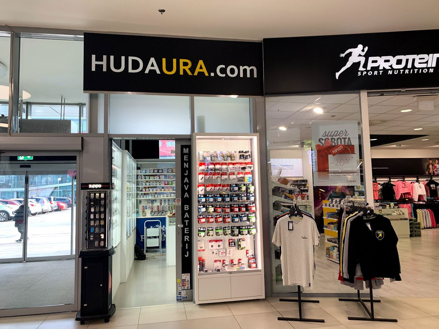 HUDAURA.com