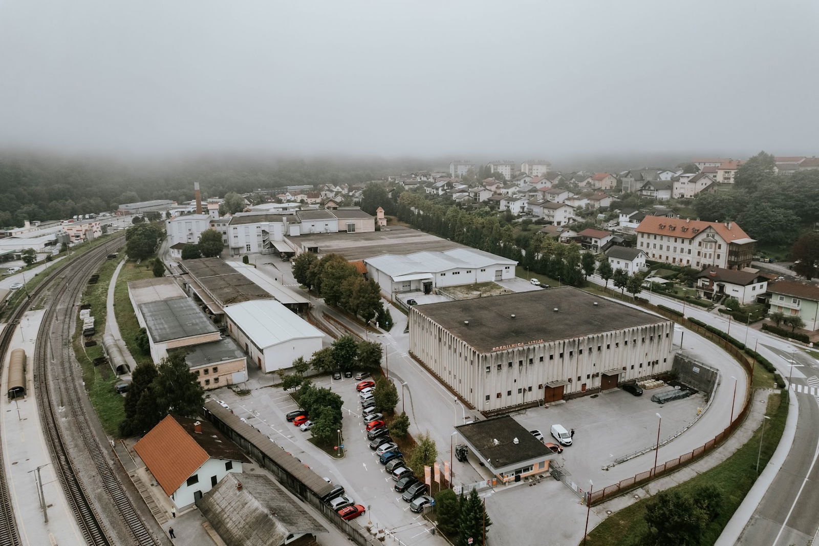 The Development Center of the Heart of Slovenia