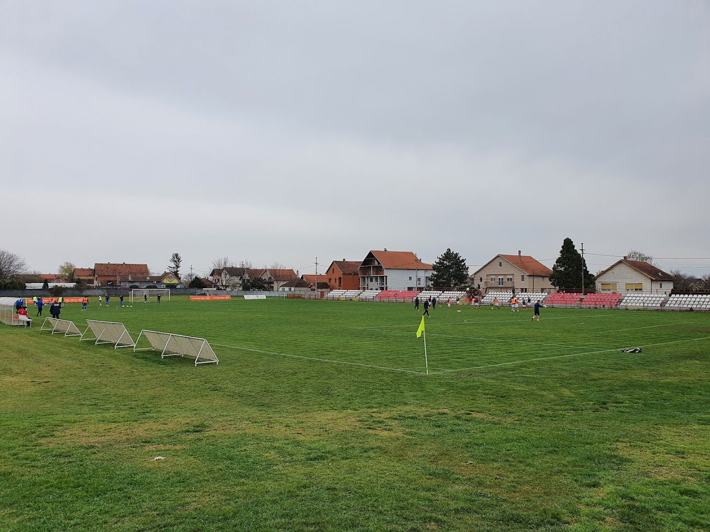FK Buducnost Dobanovci Stadium