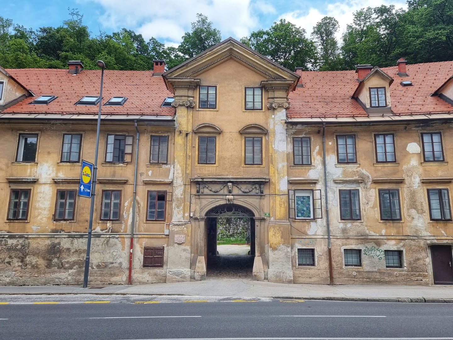 Spominsko obeležje Francu Ksaverju Zajcu