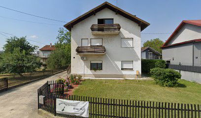 Salon za pse Mali put