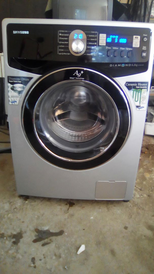 Сервис и Продаја половне беле технике из увоза.